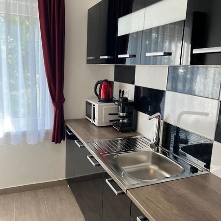 Helga Apartman Makó Buitenkant foto