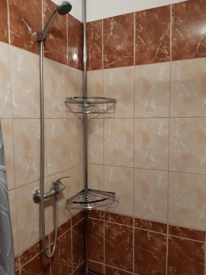 Helga Apartman Makó Buitenkant foto