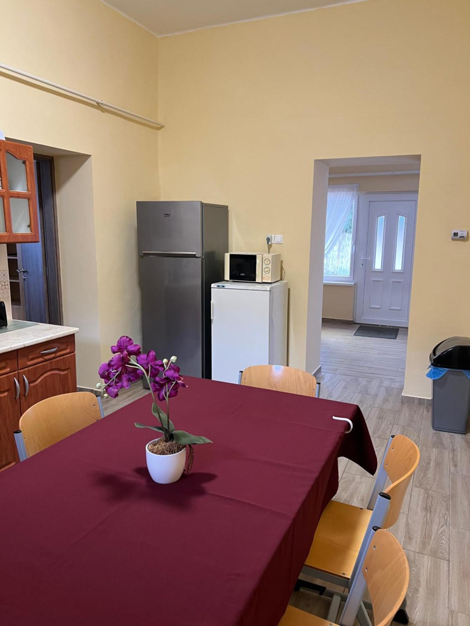 Helga Apartman Makó Buitenkant foto