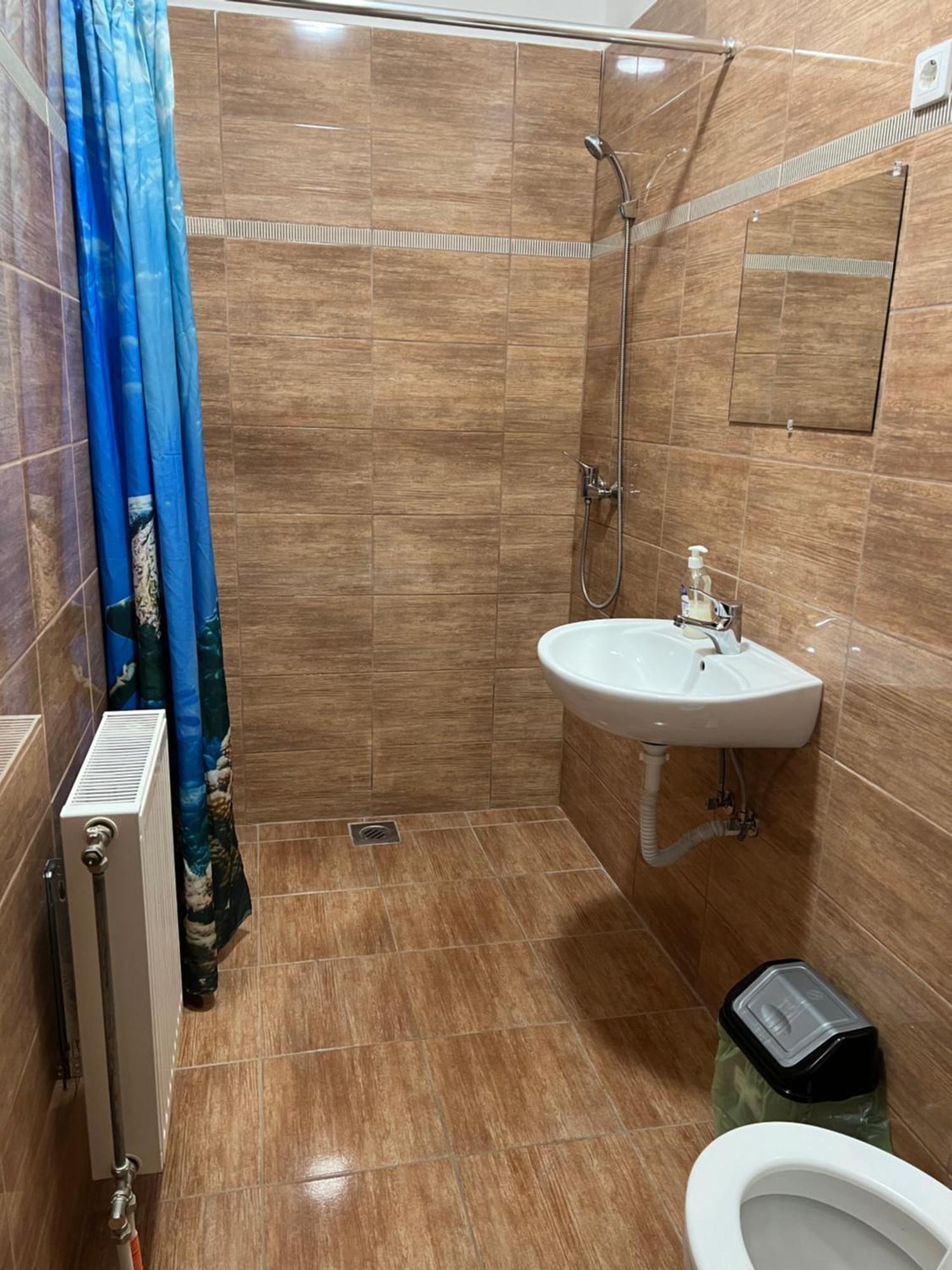 Helga Apartman Makó Buitenkant foto